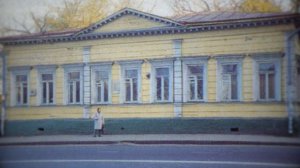 10 лет Дому-музею В. Л. Пушкина на Старой Басманной