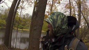 САМЫЙ БОЛЬШОЙ БАСС в Америке. Рыбалка на лесном пруду. Большеротый окунь, трофей. 2019/10