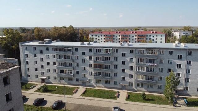 ВКО, г.Курчатов (Семипалатинск-21) 9.09.2021