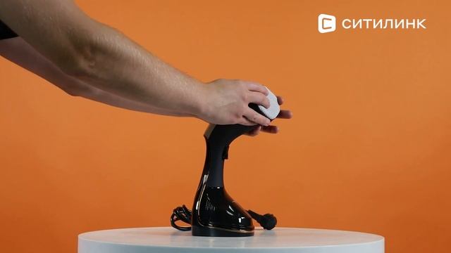 Обзор Отпаривателя ручного KitFort КТ-929-2 | Ситилинк смотреть онлайн