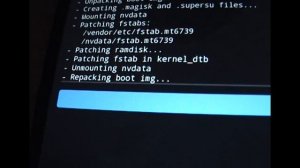 Honor 7a / Huawei Y5 lite 2018 дамп + разблокировка загрузчика + ТВРП + увеличение system + GSI
