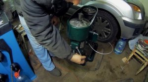 Сверлильный вариаторный станок 2а112 /настройка вариатора /сборка.