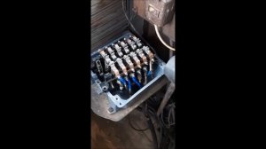 Сборка контроллера ККТ-61 на месте