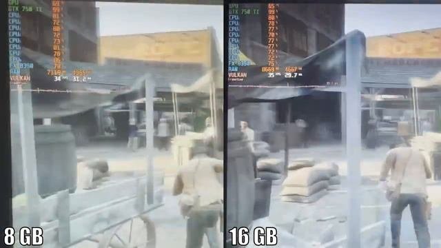 Сколько нужно оперативной памяти (ОЗУ) для игр в 2022 ?Тесты в играх.Оперативная память с Aliexpres