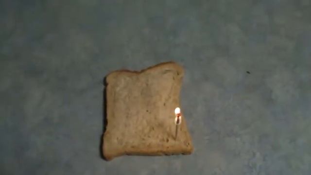 Как быстро разморозить хлеб смотреть онлайн