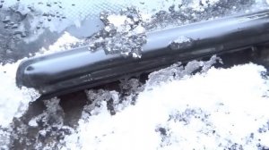 Дворники с подогревом. Один месяц с ними. VW Polo Sedan.