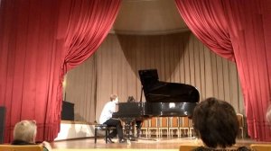 С.М. Слонимский Мадригал прекрасной даме