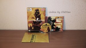 Коллекционное Издание Counter Strike Global Offensive от М.Видео