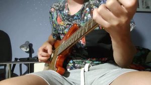 Samick электрогитара