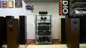 AUDIO NOTE AZ Two + AUDIO NOTE zero - MVI 4301