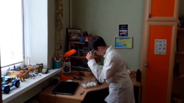 ДИНОБЛОГ #2: "КУРИНОЕ СЕРДЦЕ" или удастся ли оживить динозавра? Динозавр из курицы - реальность? смотреть онлайн