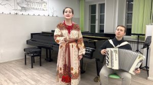 "Как во чистом поле", казачья военная песня