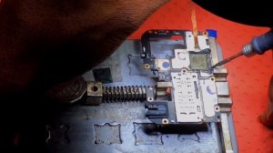 Redmi Note 10 PRO No Audio Fix - Restoring Sound with CPU Reballing