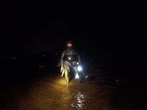 Подводная охота, начало апреля  2024