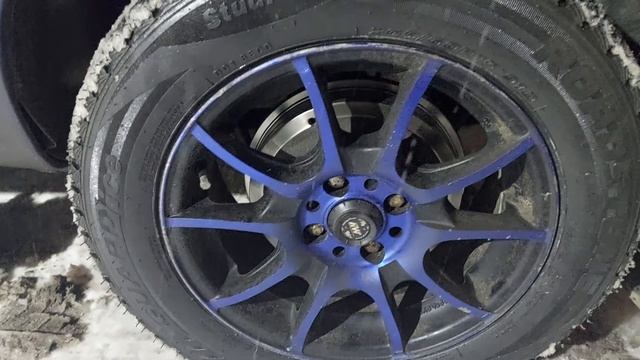 Заклинило тормоза на Fiat Doblo. Сколько заплатил за ремонт? смотреть онлайн