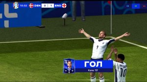 Дания - Англия