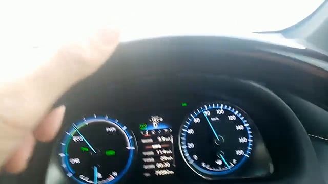 Toyota Harrier Hybrid 2.5 .Эко - режим Тупой? Пенсионерский? Или зимне-городской? смотреть онлайн