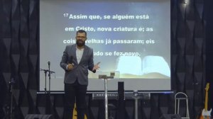 Pastor Daniel Fernandes // Renovando a mente para Prosperar #01