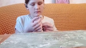ДЕЛАЮ НОГТИ ?ИЗ ПЛАСТИКОВОЙ БУТЫЛКИ ?
