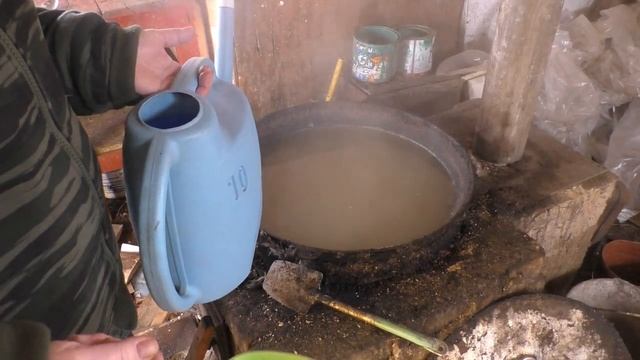 ОБРАБОТКА СМОРОДИНЫ КИПЯТКОМ смотреть онлайн