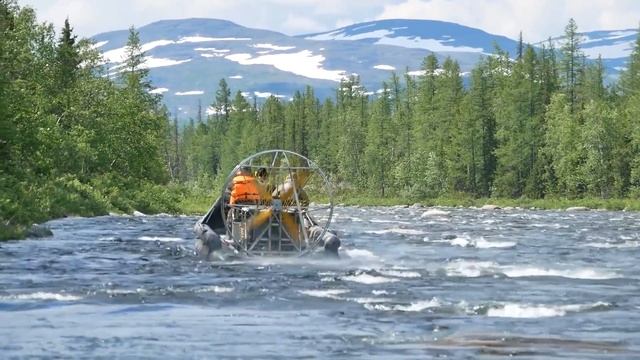 Экспедиция на Полярный Урал 2020 смотреть онлайн