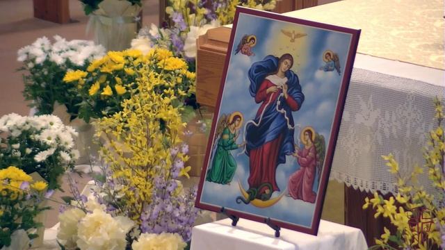 Mary Undoer of Knots Novena - Day 4 смотреть онлайн