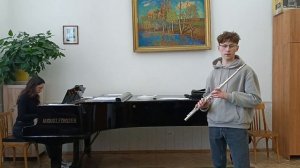 Роберто Молинелли Четыре  картины из жизни Нью-Йорка "Танго-клуб"
