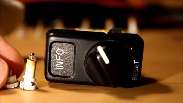 Schalterbeleuchtung wechseln Volvo 850/V/S/C70 I смотреть онлайн