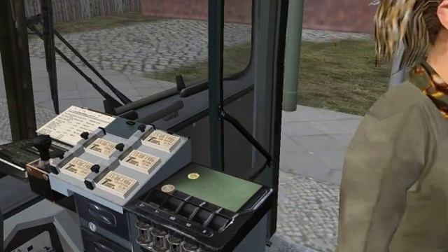 Omsi 2 Bowdenham V4 maps route 71 to Apsley Bus Station смотреть онлайн