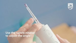 Philips Sonicare Cordless Power Flosser