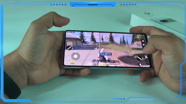Google Pixel 7 Gaming Test смотреть онлайн