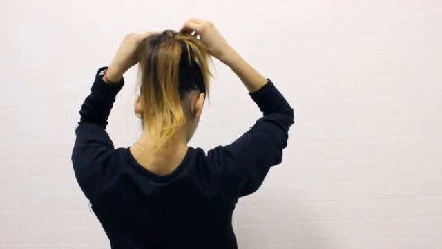 VLOG: ЖЕСТЬ Гулька ЗА 5 минут ! смотреть онлайн