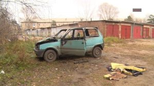 ПОДЖИГАТЕЛЬ ШКОЛЫ НАЙДЕН