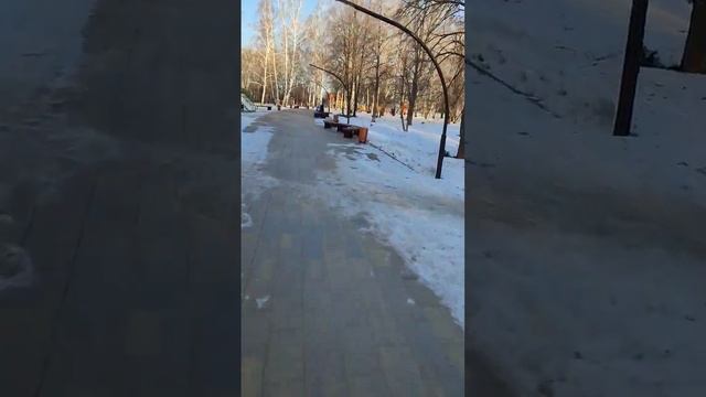 #моноколесо #покатушки #зима #inmotion смотреть онлайн