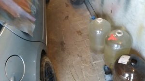 Рыжье на Гранте, как убрать. Часть 1.