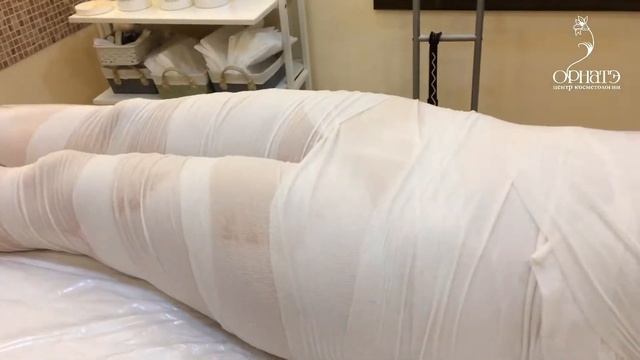 Бандажное обертывание T-Shock смотреть онлайн