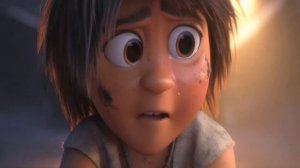 Малой и Кушак - История | Семейка Крудс: Новоселье (2020)