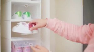 Прозрачная коробка для хранения обуви, 6 шт.
