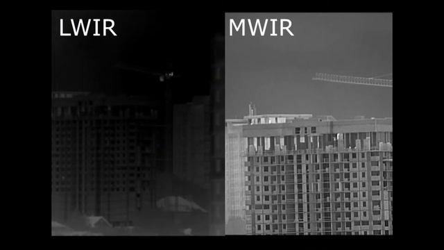 LWIR MWIR смотреть онлайн