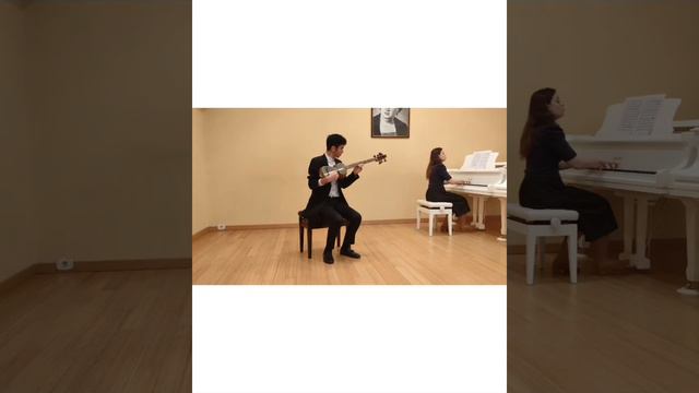 Гулиев Саид 10 класс Джахангир Джахангиров "Рондо" смотреть онлайн