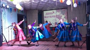 Танец "Русские сапожки"