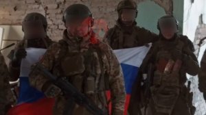 Чёрные барсы» освободили городской парк и поликлинику в Авдеевке!