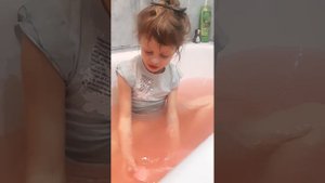 бурлящий шар для ванной🌊🔵🌊 из FIX PRICE