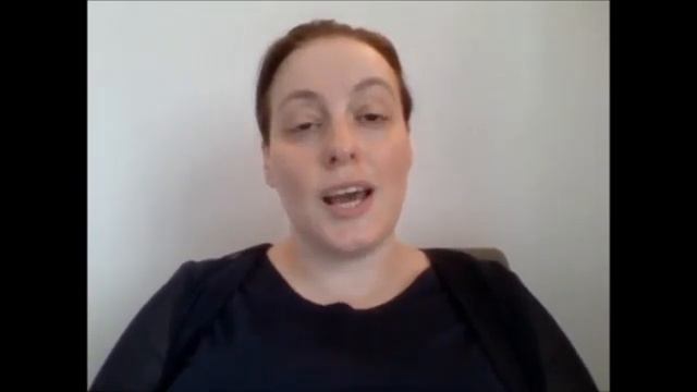 Элинсон Анна Михайловна - репетитор по русскому языку - видеопрезентация