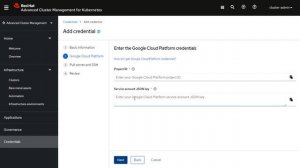 Using Advanced Cluster Management from AWS/ROSA