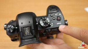 Panasonic Lumix GH5 Full Camera Body Tour