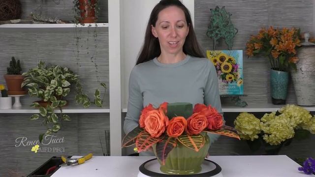 Floral Biedermeier Design смотреть онлайн