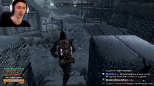 Skyrim -  ПРОХОЖДЕНИЕ ЗА ПАЦИФИСТА! ( без УБИЙСТВ ) #3 Качаю магию иллюзии и камень ученика =)