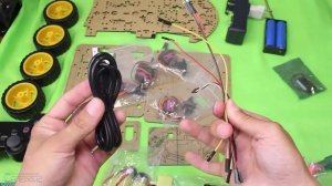 Урок 2 Робот манипулятор сборка. Ардуино робототехника.