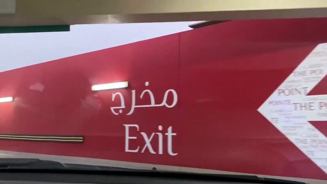 Dubai Vlog #5 | The Palm Jumeirah | The Pointe | Archie&Oyen Vlogs смотреть онлайн